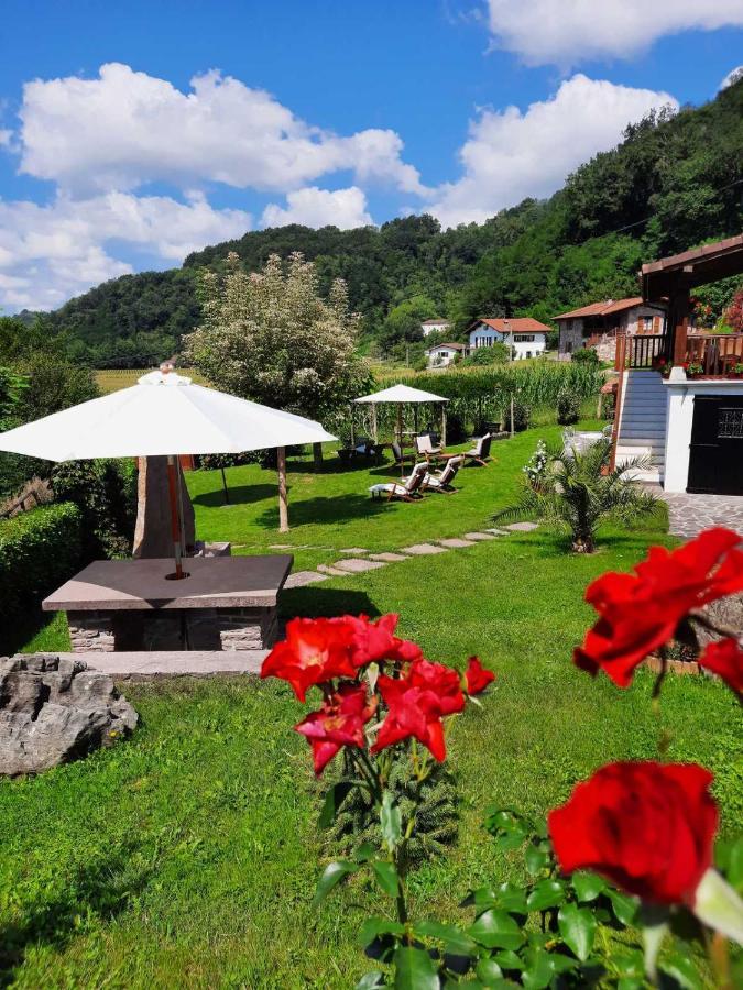 Hotel Rural Irigoienea Urdax Exterior foto